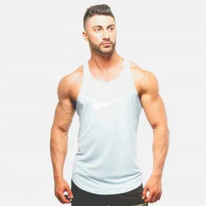 2018 fashion Golds gyms Brand singlet canotte bodybuilding stringer tank top men fitness T shirt muscle guys sleeveless vest