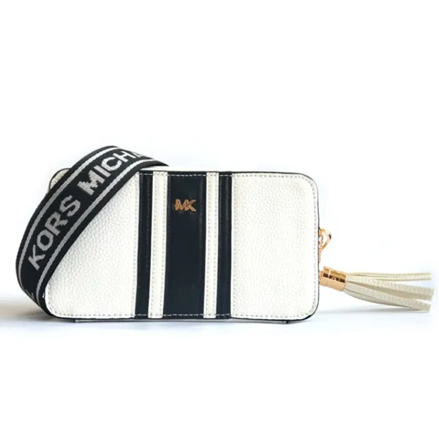 2020 New Style Women Messenger Bag Fashion Designer Bags Mixed Colors Tassels Shoulder Bag Wide-Strap Small Square Bag