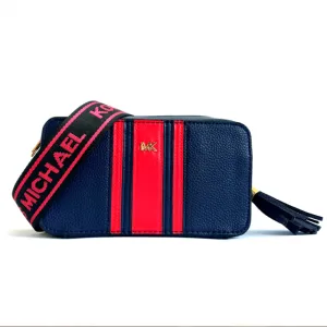 2020 New Style Women Messenger Bag Fashion Designer Bags Mixed Colors Tassels Shoulder Bag Wide-Strap Small Square Bag