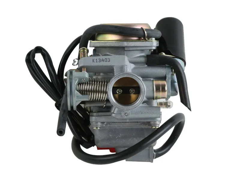 24mm Carburetor GY6 150cc Scooter ATV Go Kart Carb