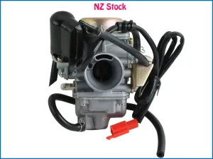 24mm Carburetor GY6 150cc Scooter ATV Go Kart Carb