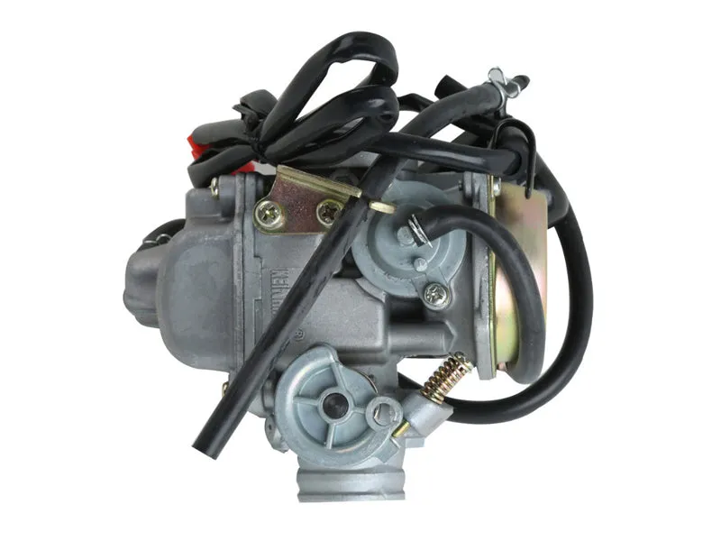 24mm Carburetor GY6 150cc Scooter ATV Go Kart Carb