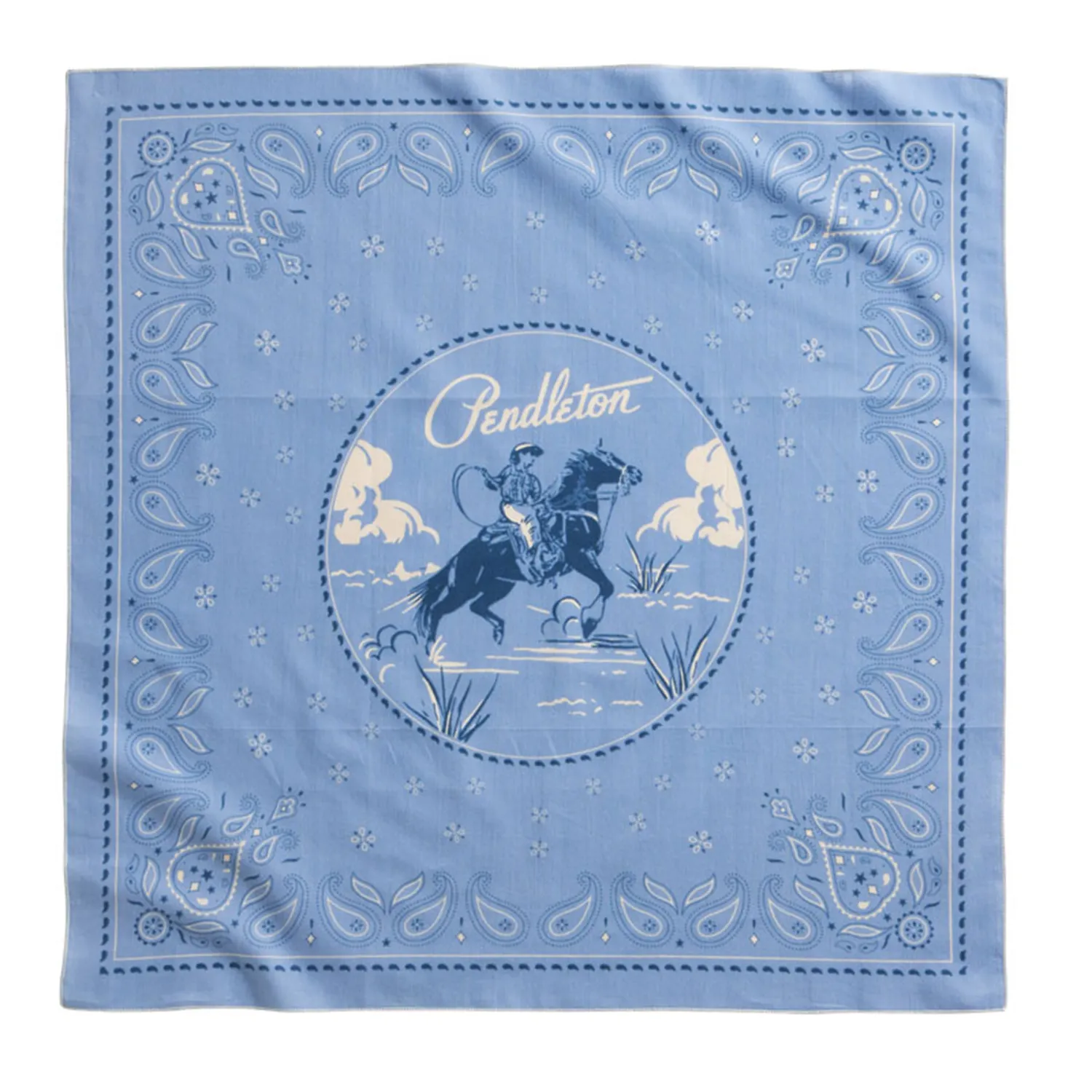 3-Pack Bandana in Cowboy Multi