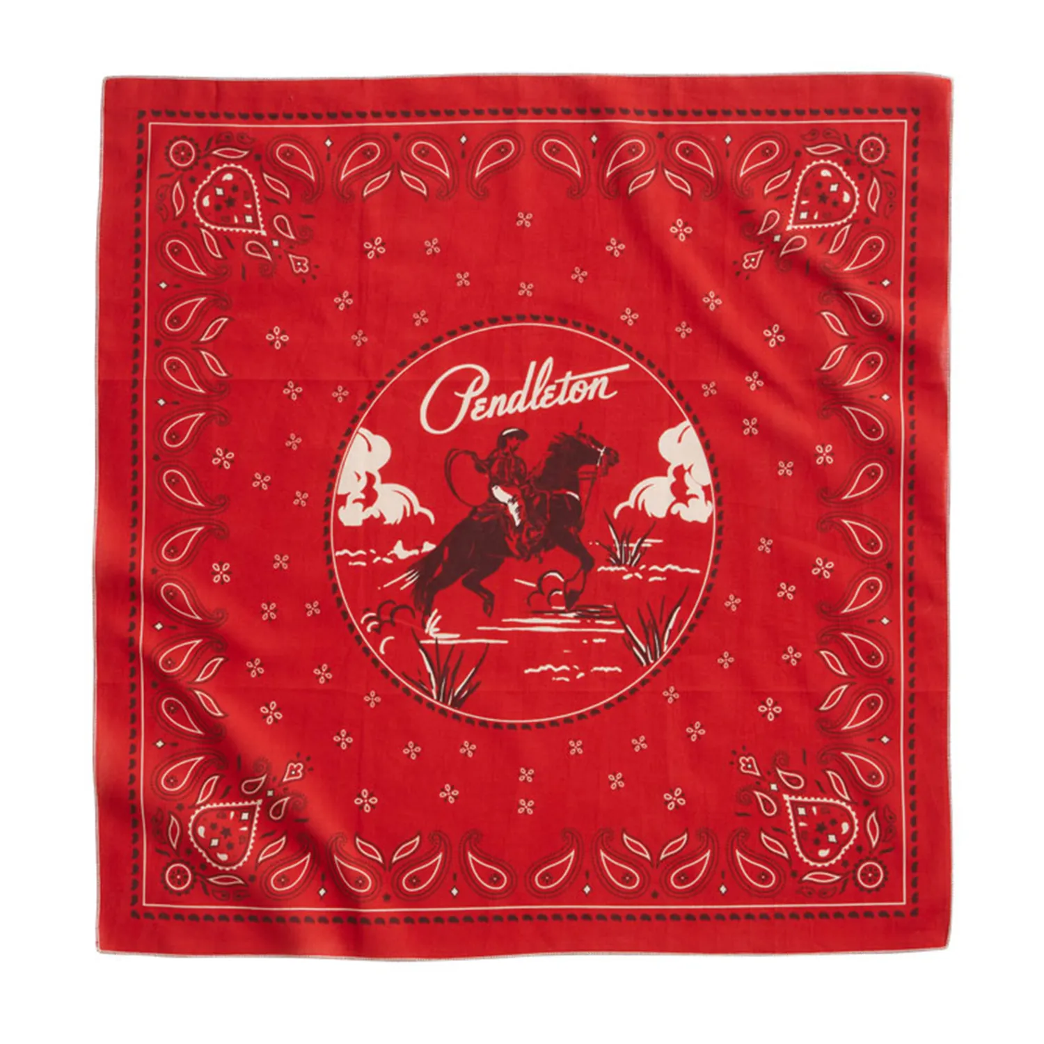 3-Pack Bandana in Cowboy Multi