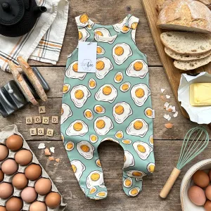 A Good Egg Footed Romper | Ready To Post