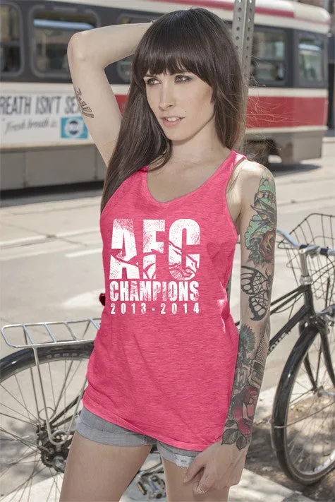 AFC Champion 2013-2014 (Women)
