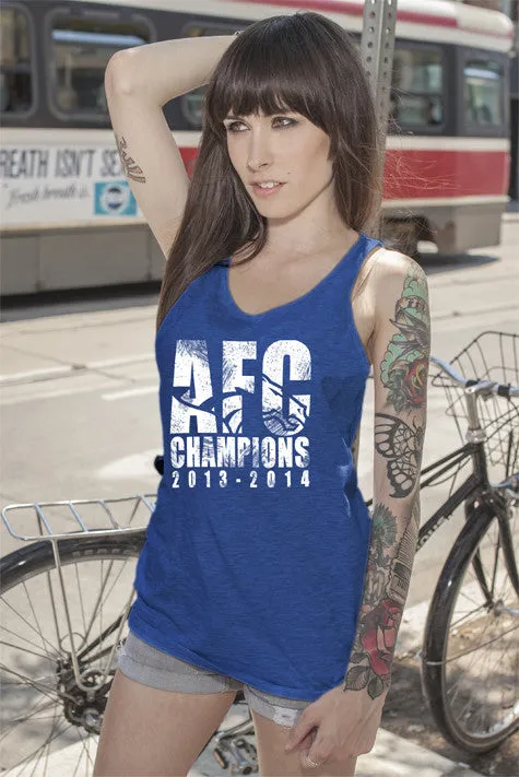 AFC Champion 2013-2014 (Women)