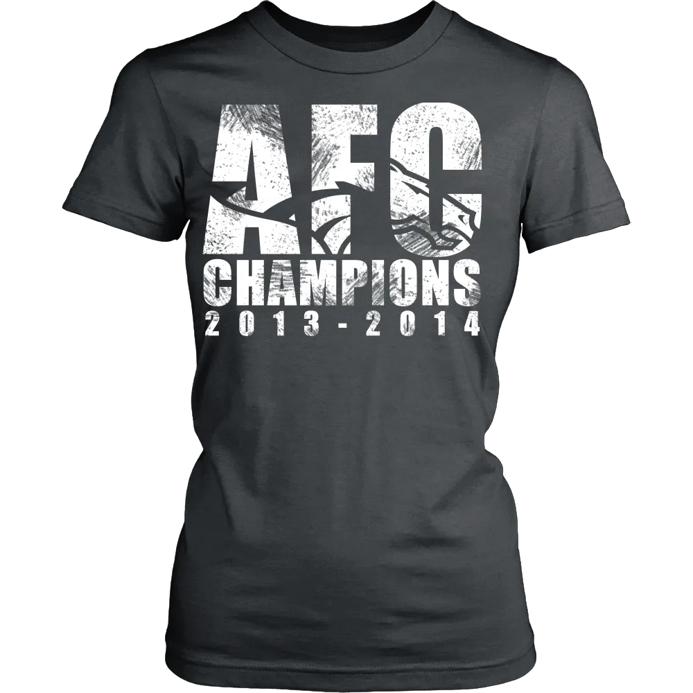 AFC Champion 2013-2014 (Women)
