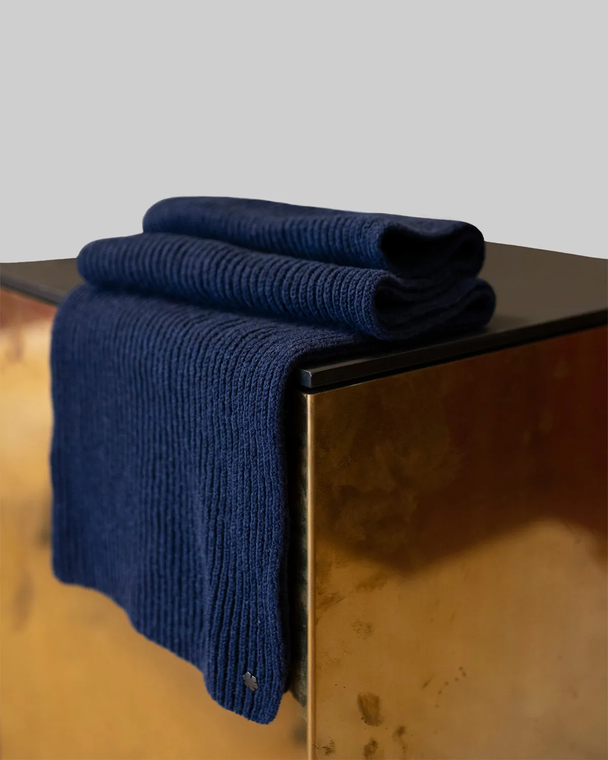 ALEX SCARF - WOOL - M