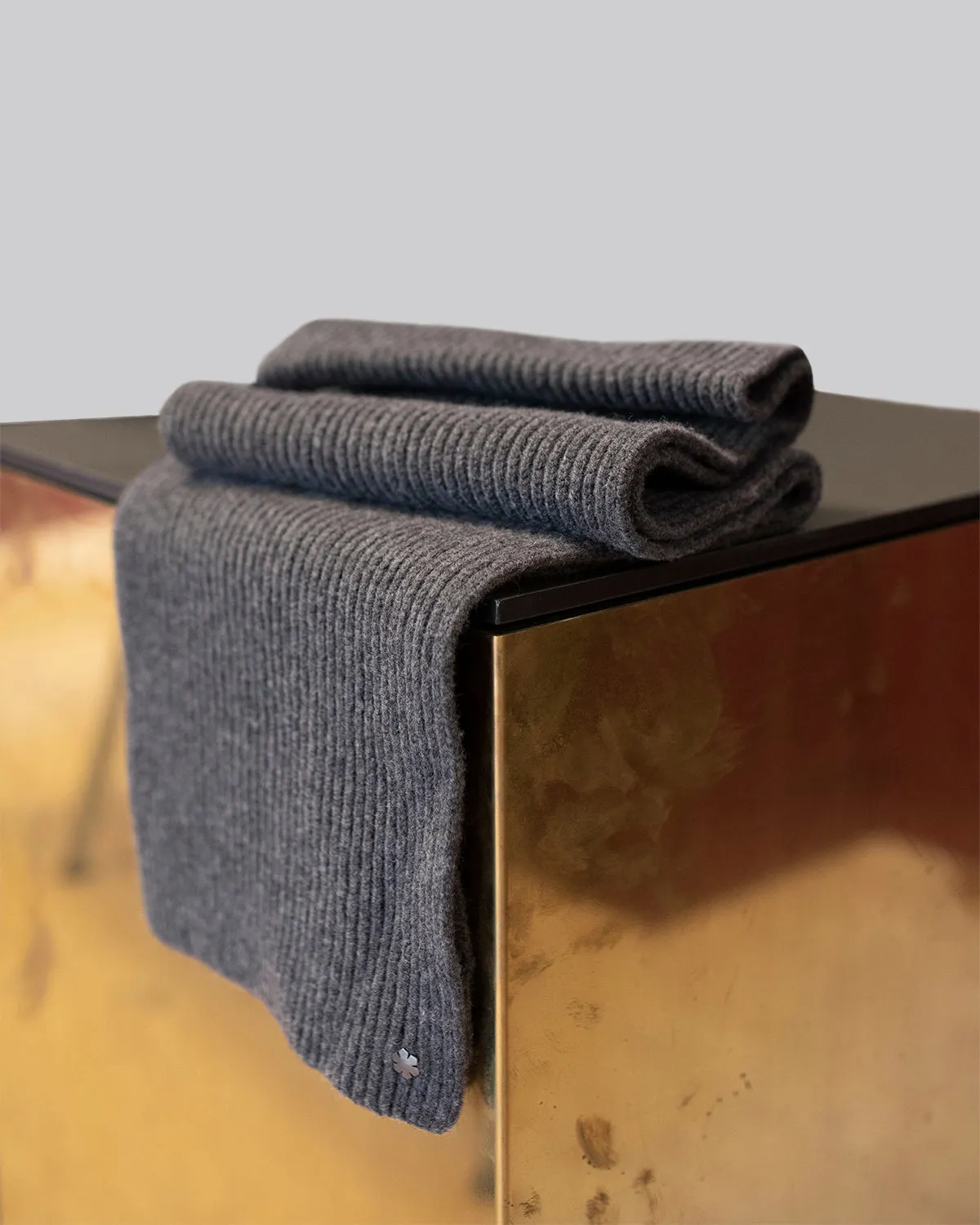 ALEX SCARF - WOOL - M