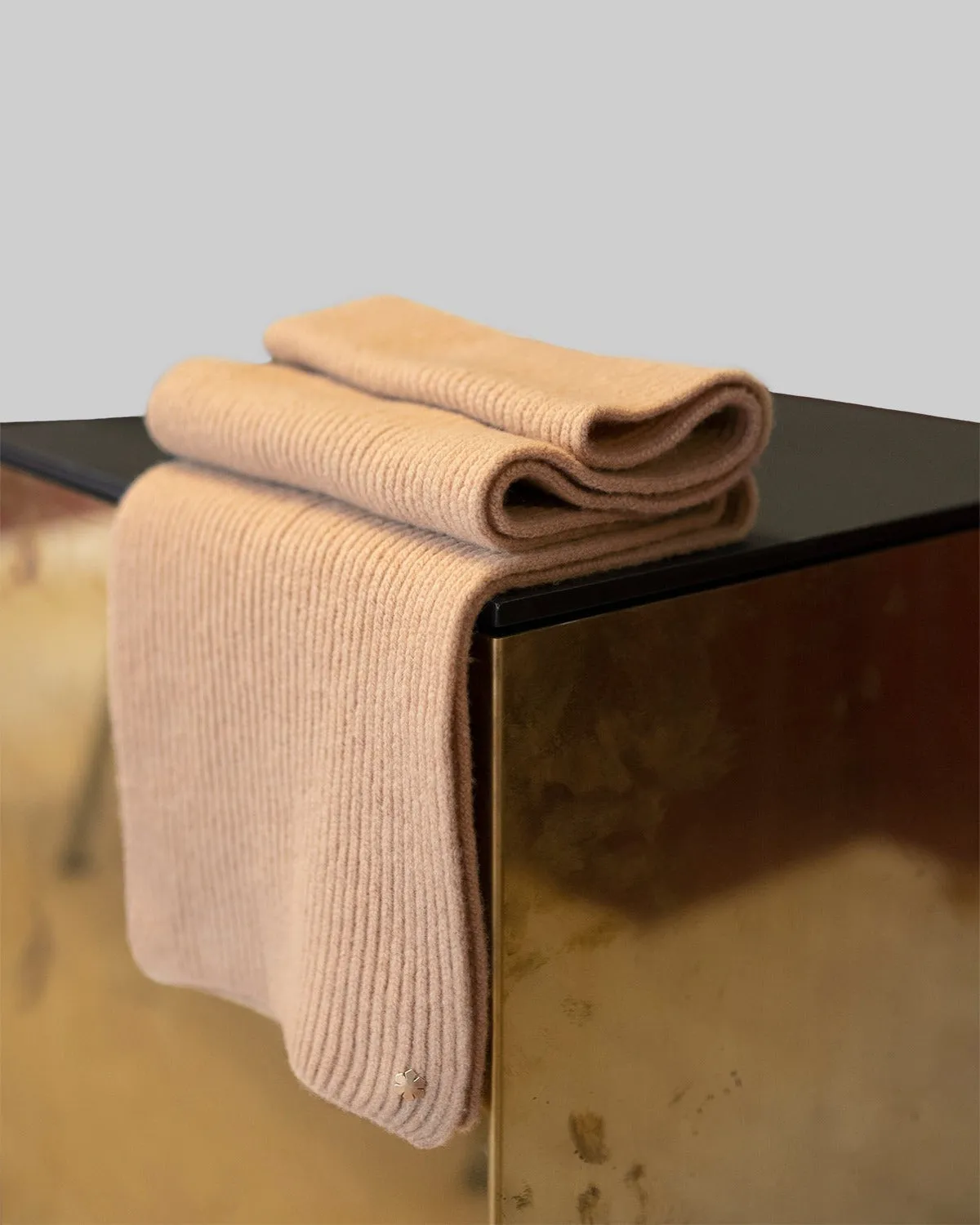 ALEX SCARF - WOOL - M