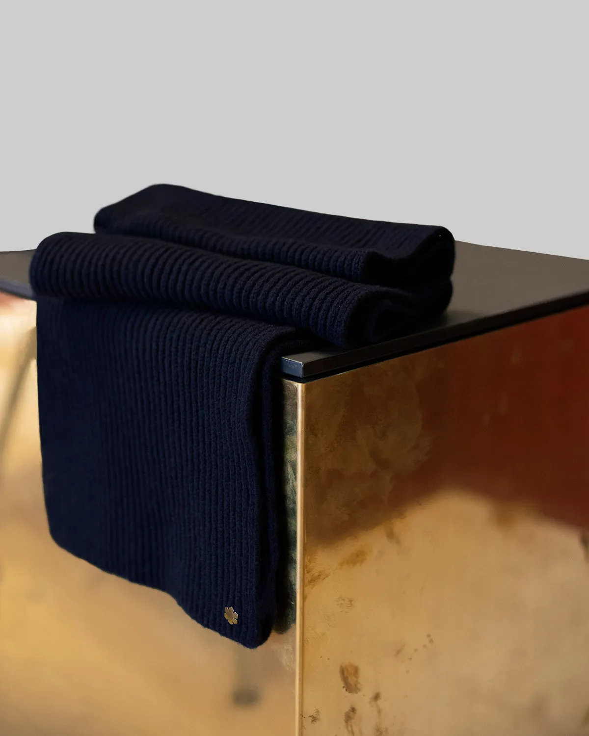 ALEX SCARF - WOOL - M