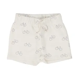 All Over Bike Shorts