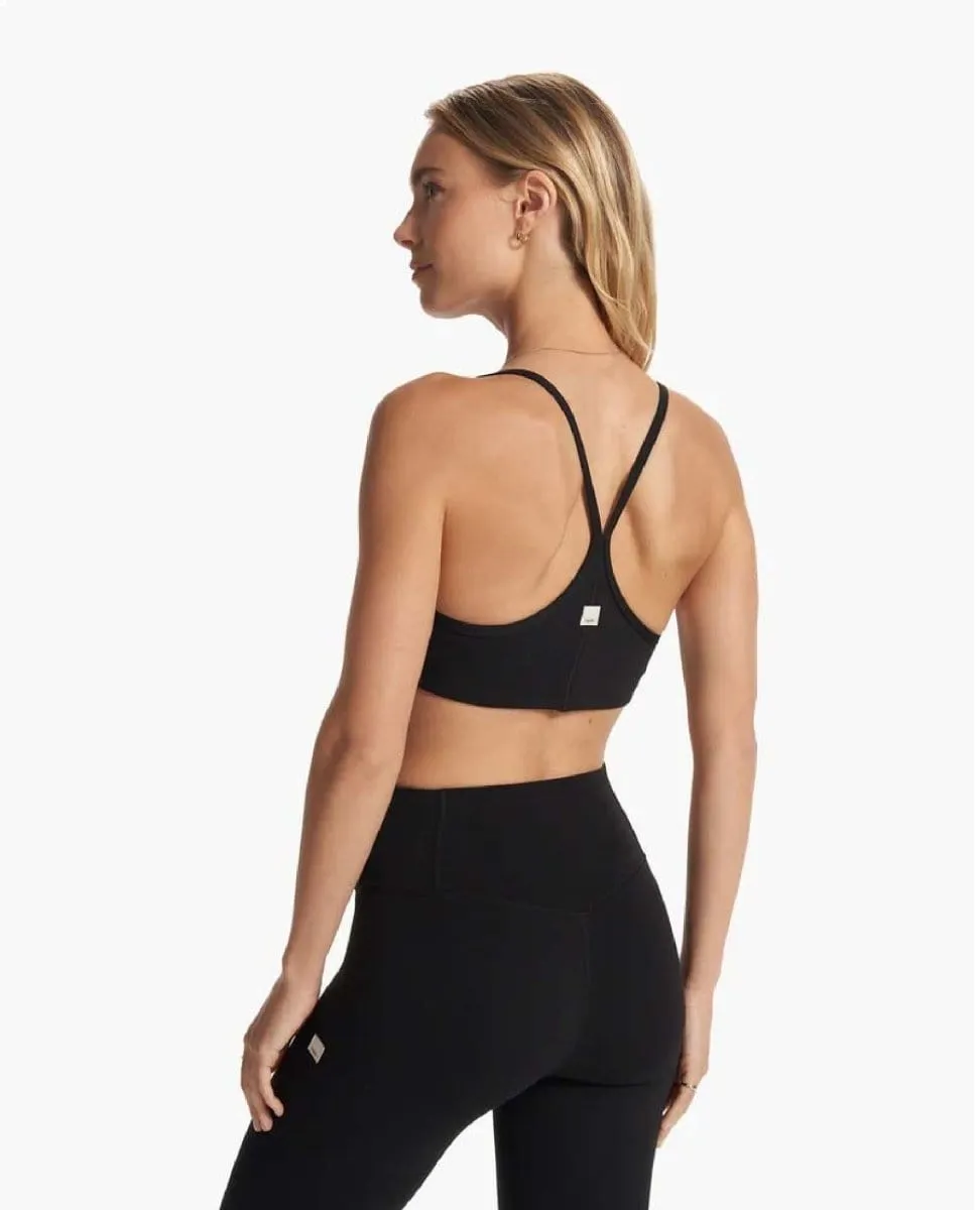 All The Feels Bra Black