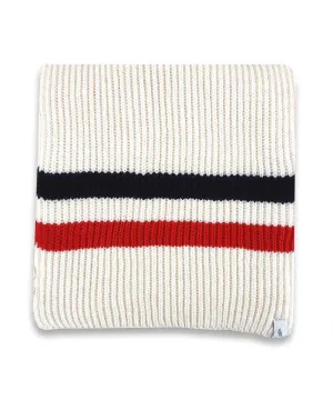 Alpine Porter Scarf Ecru