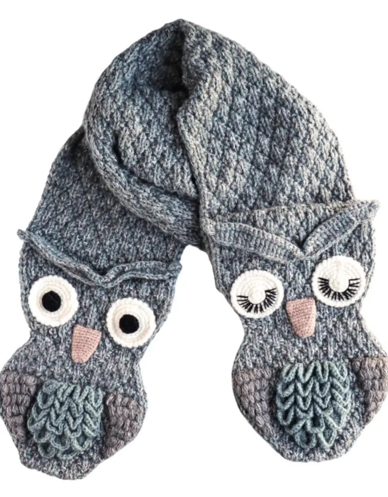 Animal Scarf