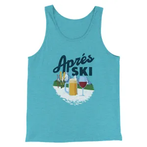 Aprés Ski Men/Unisex Tank Top