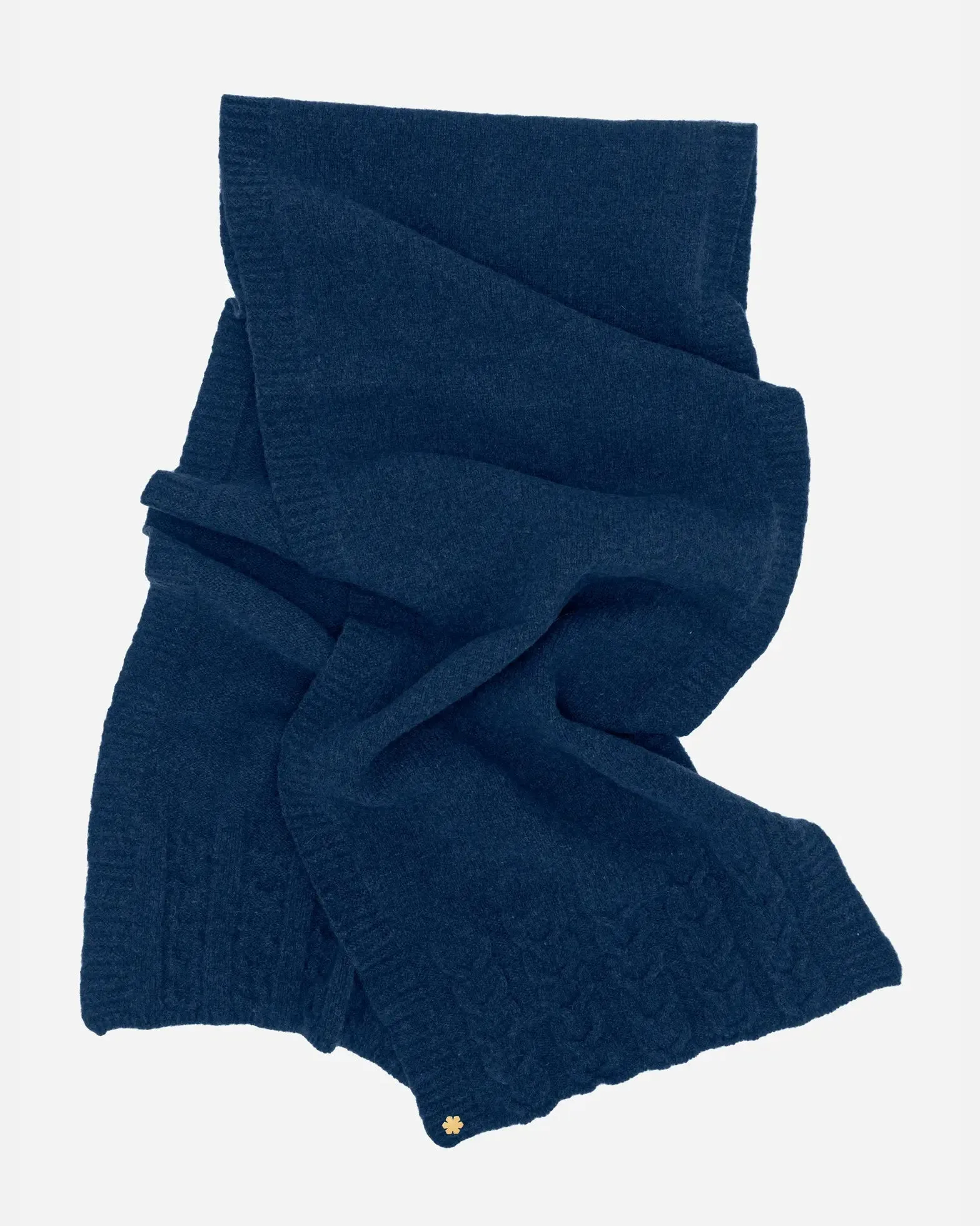 ARIE SCARF - WOOL