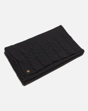 ARIE SCARF - WOOL
