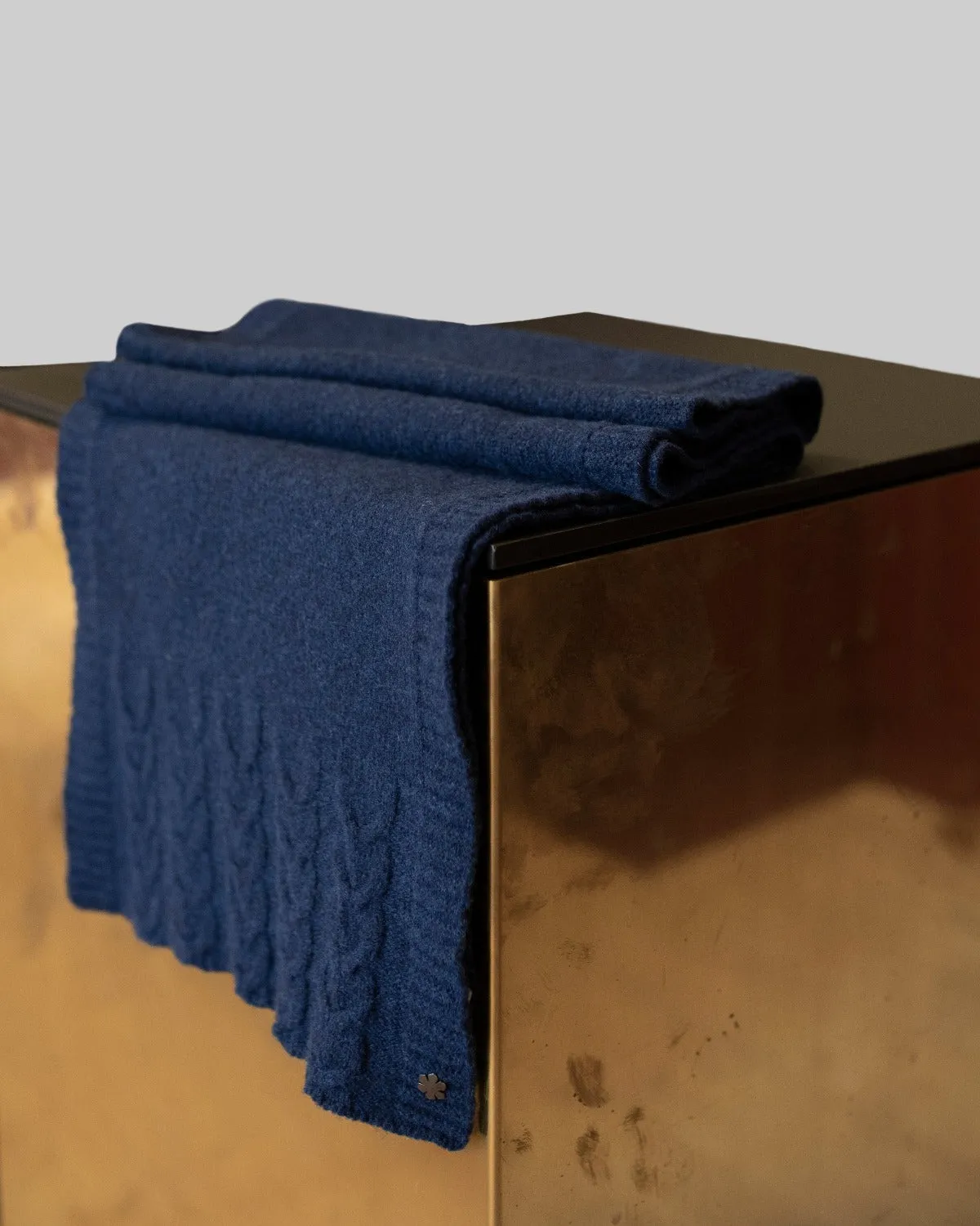 ARIE SCARF - WOOL