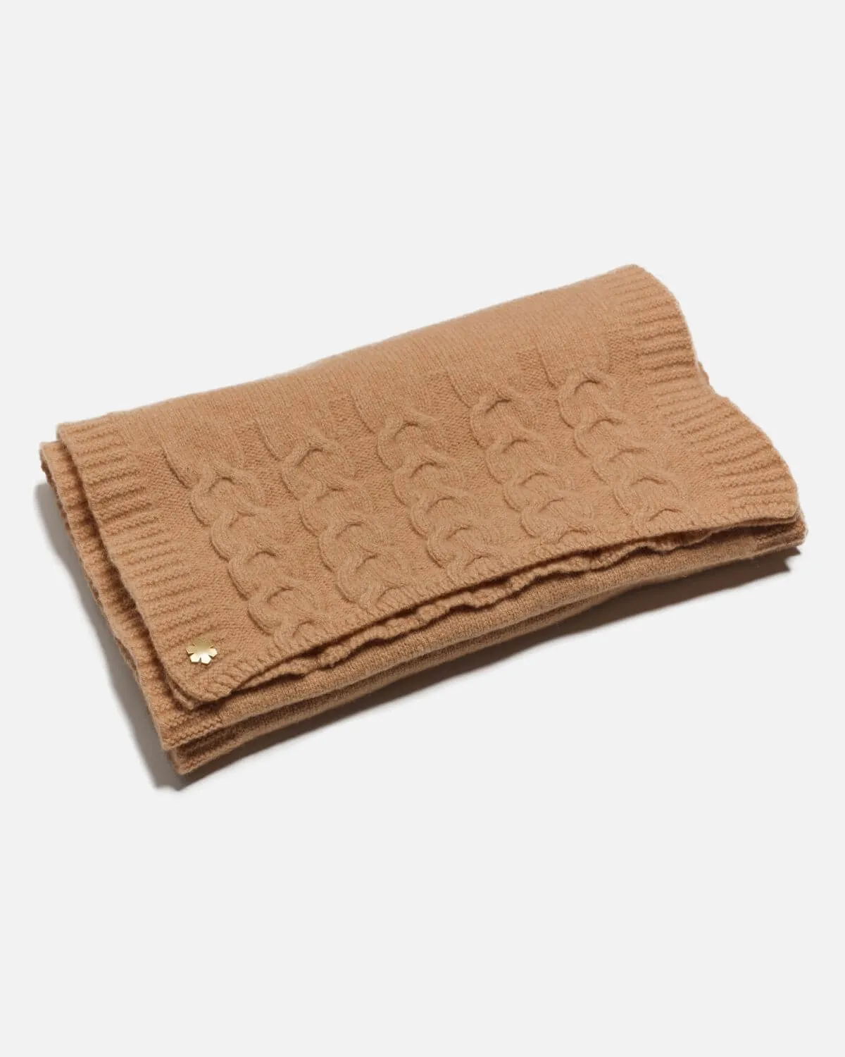 ARIE SCARF - WOOL
