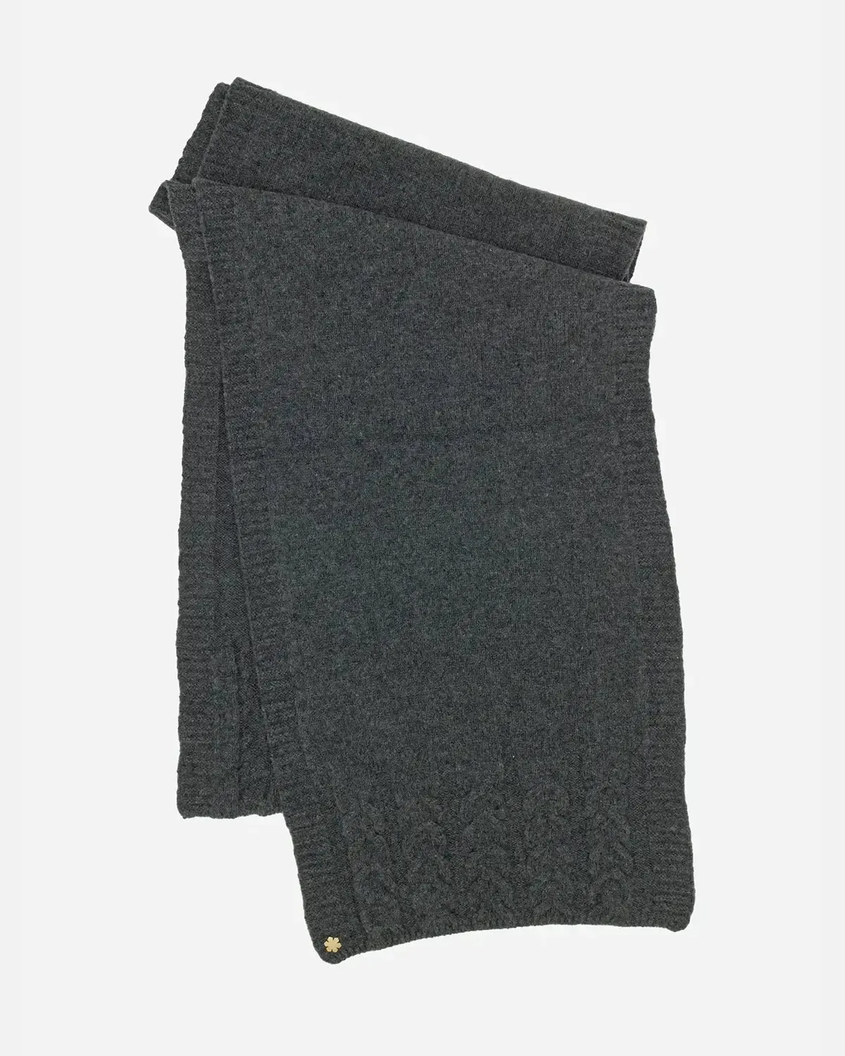 ARIE SCARF - WOOL