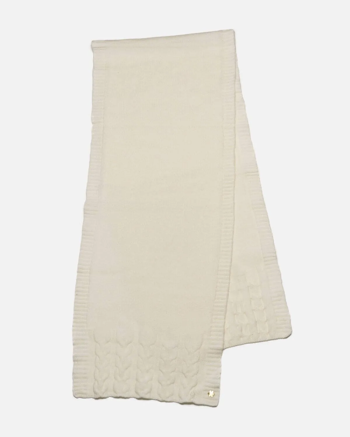 ARIE SCARF - WOOL
