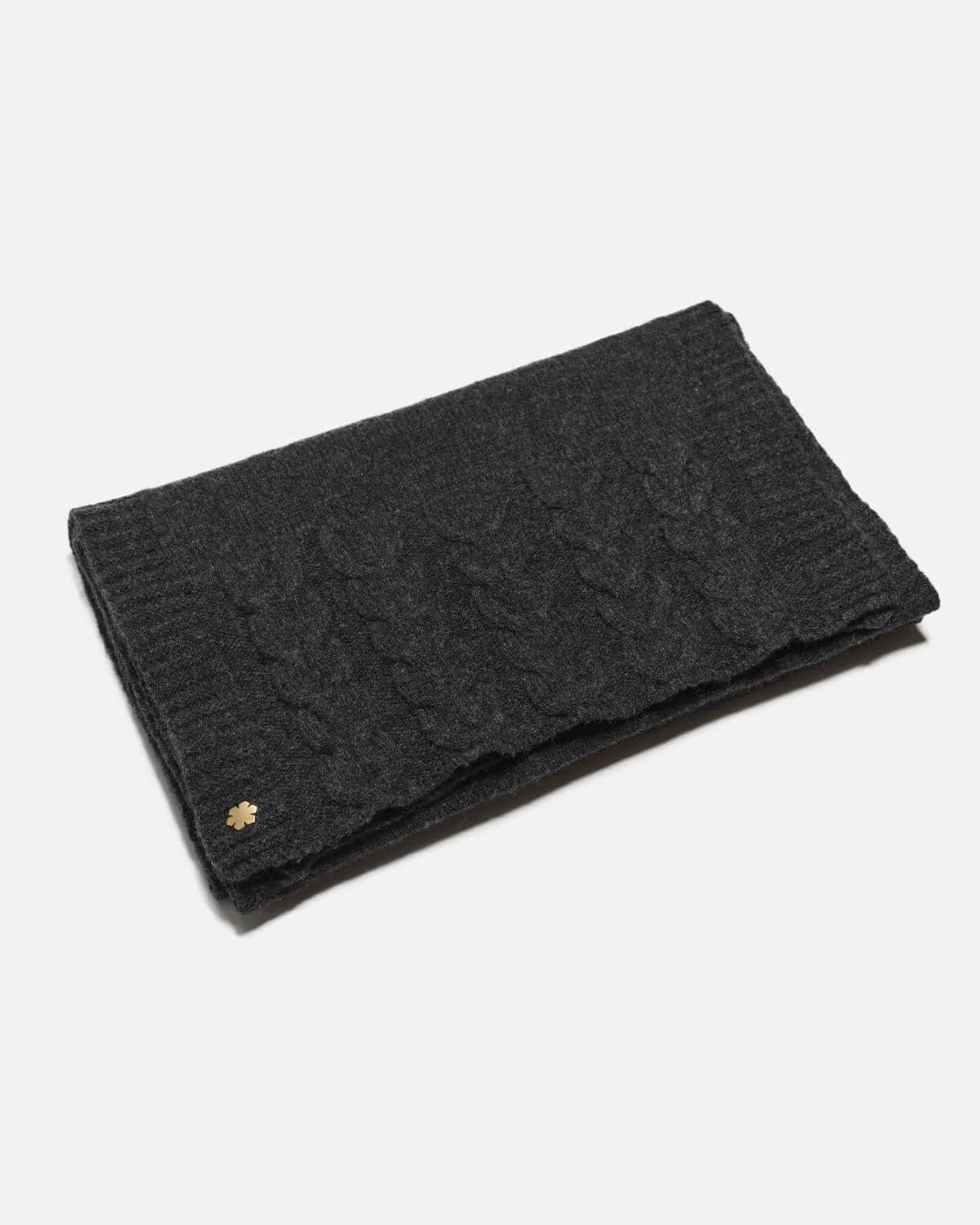 ARIE SCARF - WOOL