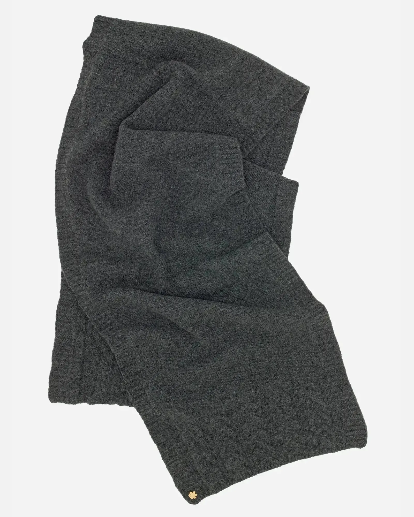 ARIE SCARF - WOOL