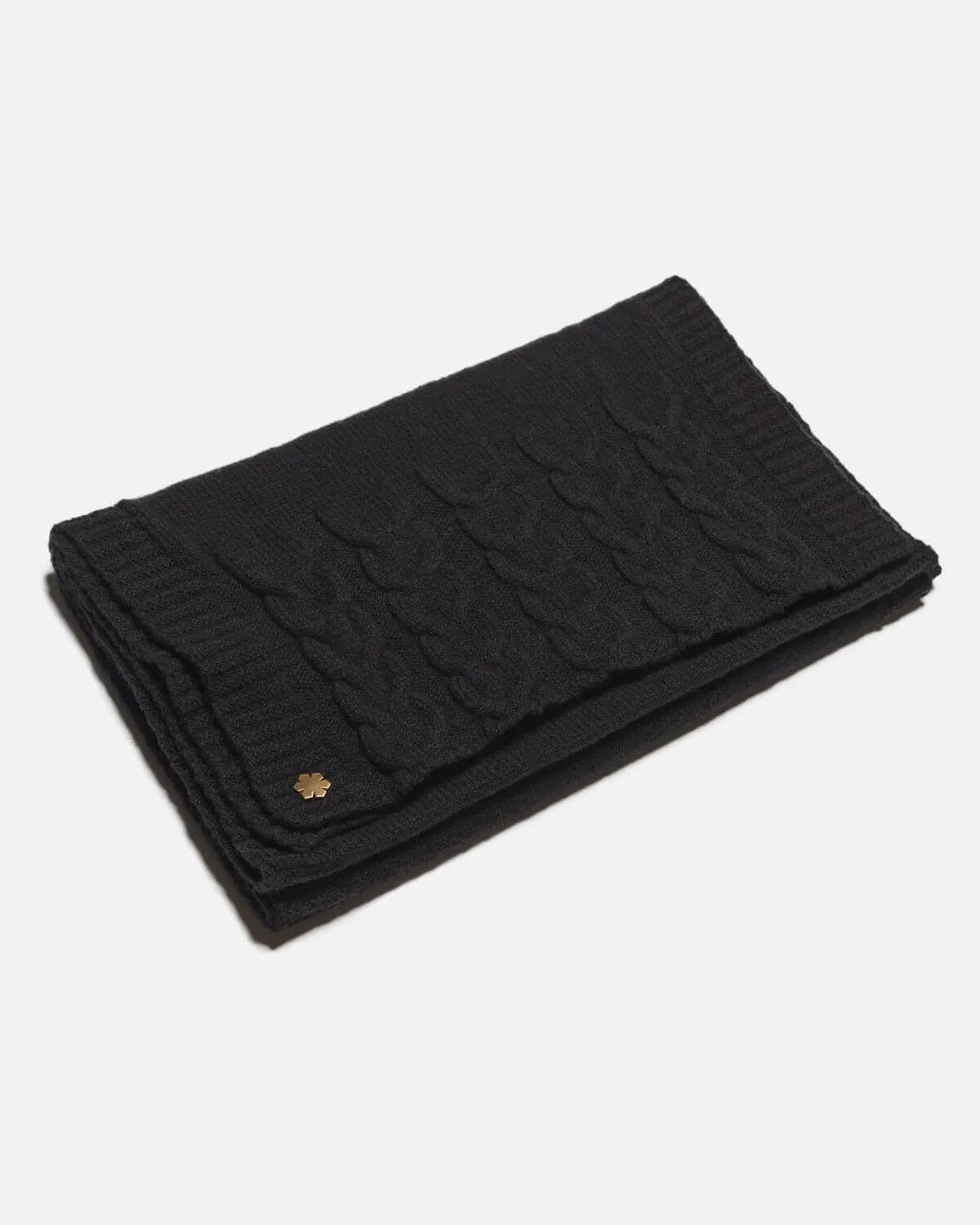 ARIE SCARF - WOOL