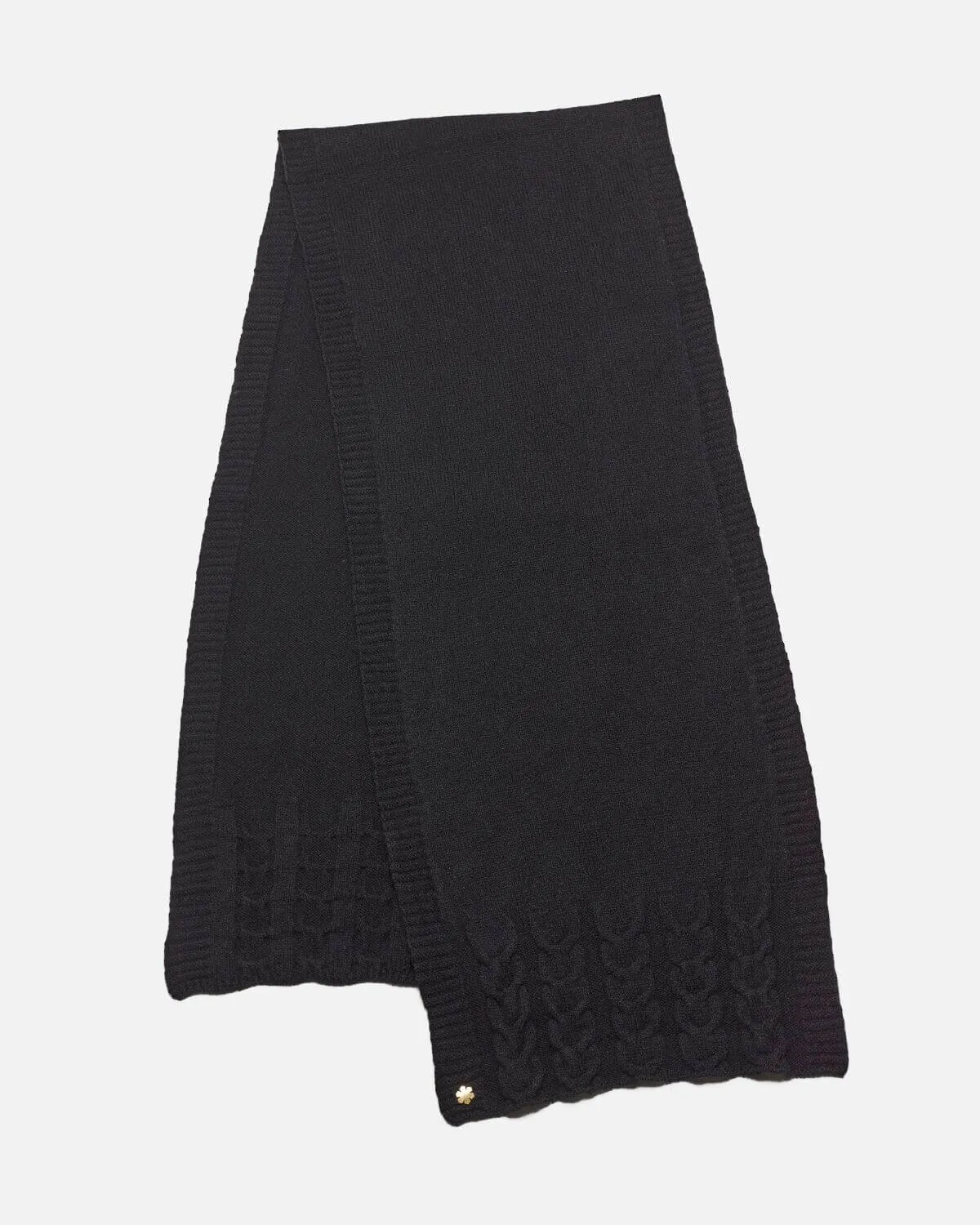 ARIE SCARF - WOOL