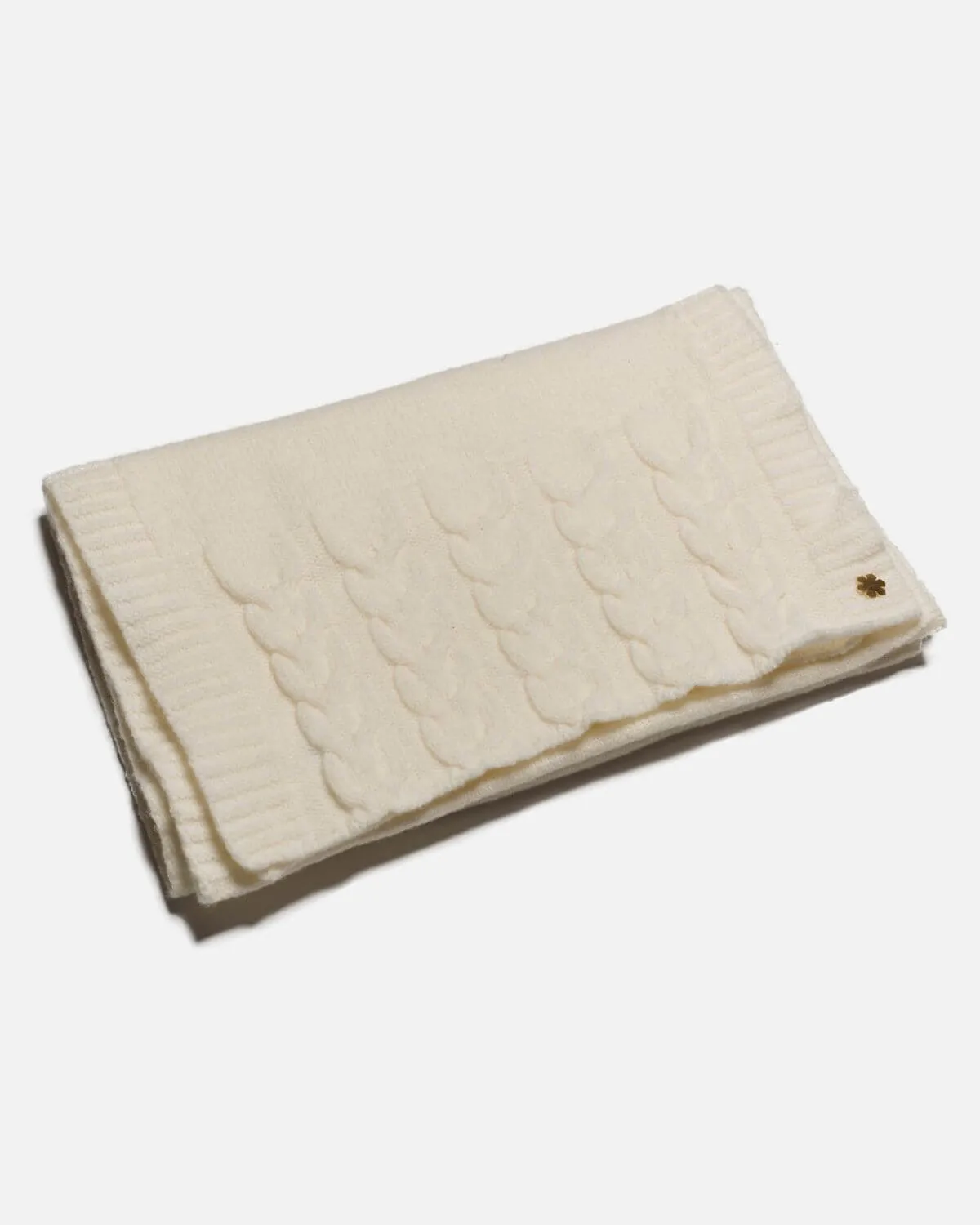 ARIE SCARF - WOOL