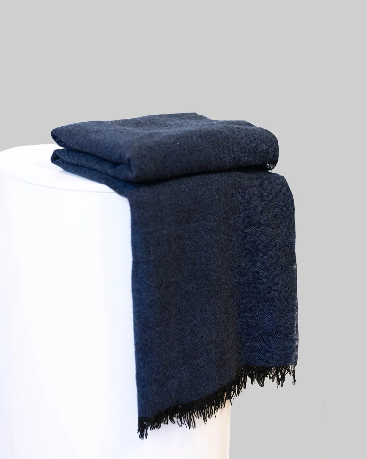 ASTON SCARF - WOOL / CASHMERE