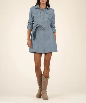 Astrid Shirt Dress