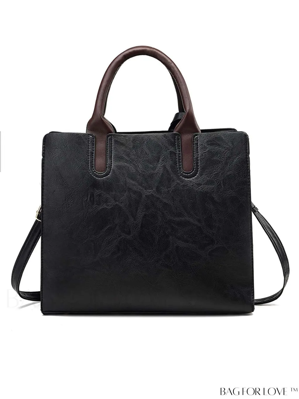 BagForLove - 3-Piece Premium Bag Set with Stylish Pendant