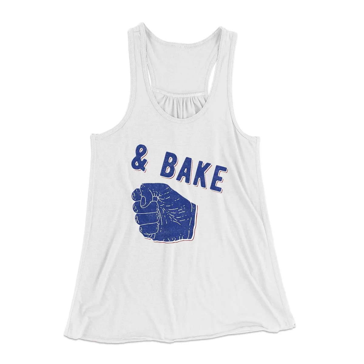 Bake Women's Flowey Tank Top