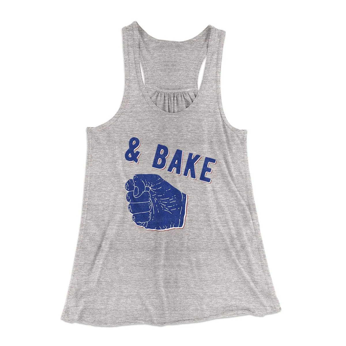 Bake Women's Flowey Tank Top