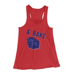 Bake Women's Flowey Tank Top