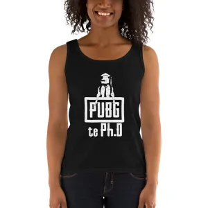 Bengali Ultra Cotton Tank Top - PUBG Te PHD