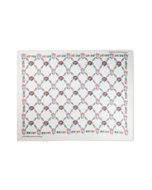 Bertha Goddess Large Cotton/Silk Scarf