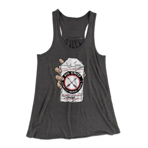 Big Chief Chew Women's Flowey Tank Top