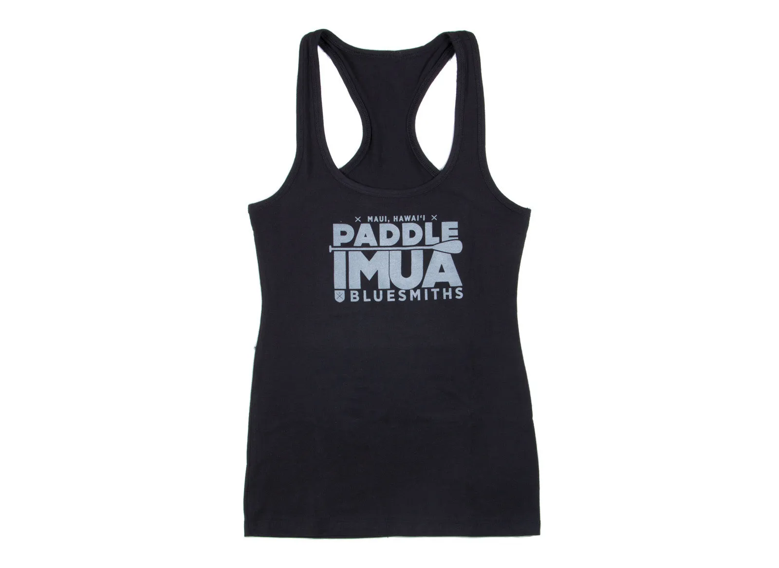 Bluesmiths Women's Tank - Paddle Imua 6