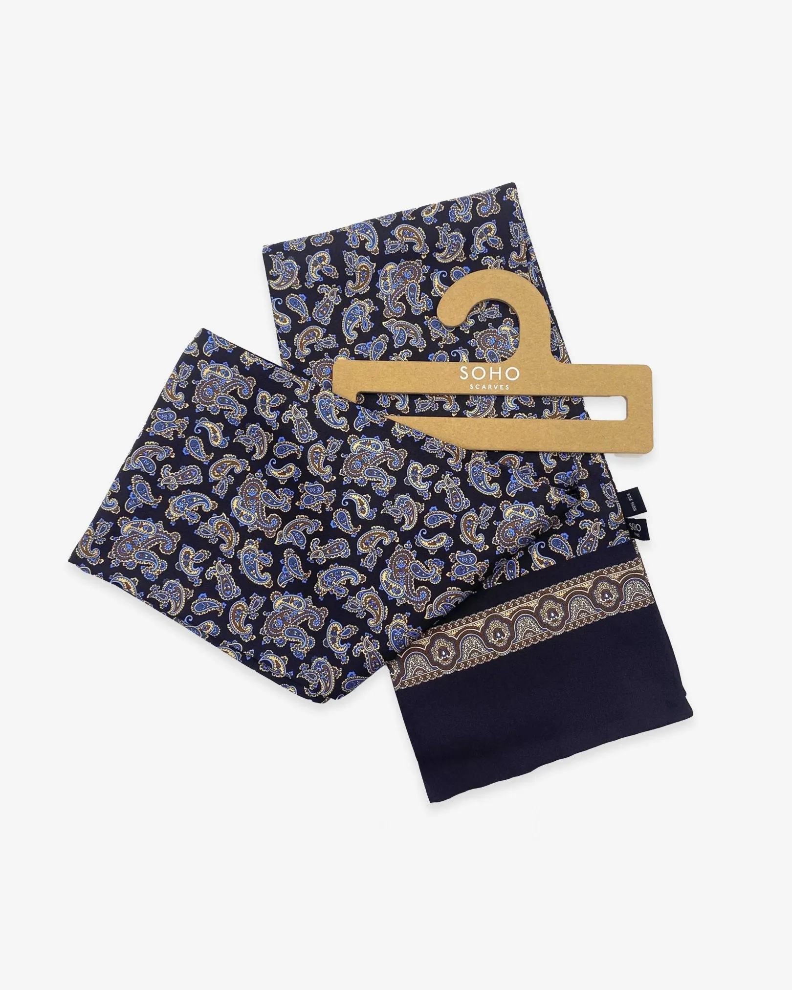 Branded Cardboard Hanger