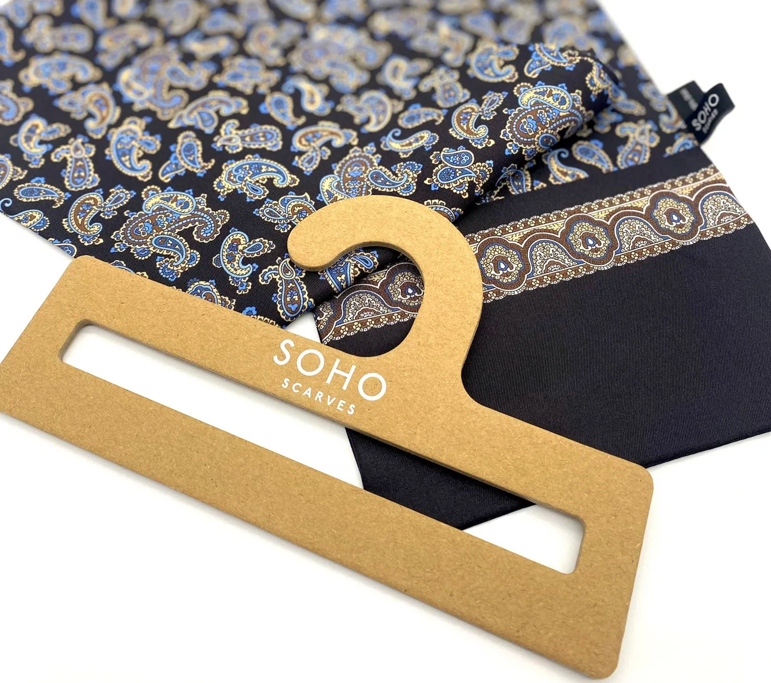 Branded Cardboard Hanger