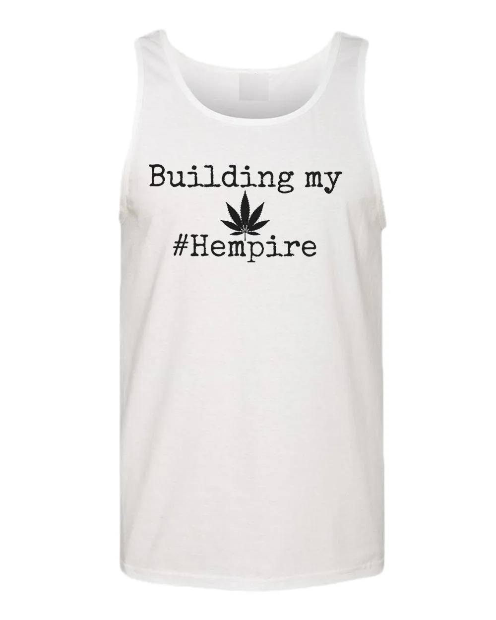 Building my hempire tank top