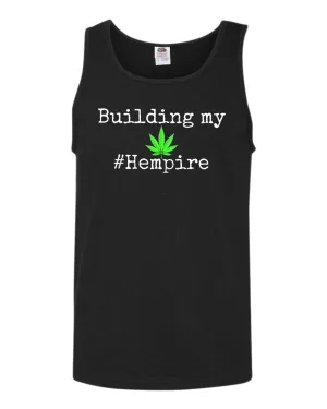 Building my hempire tank top