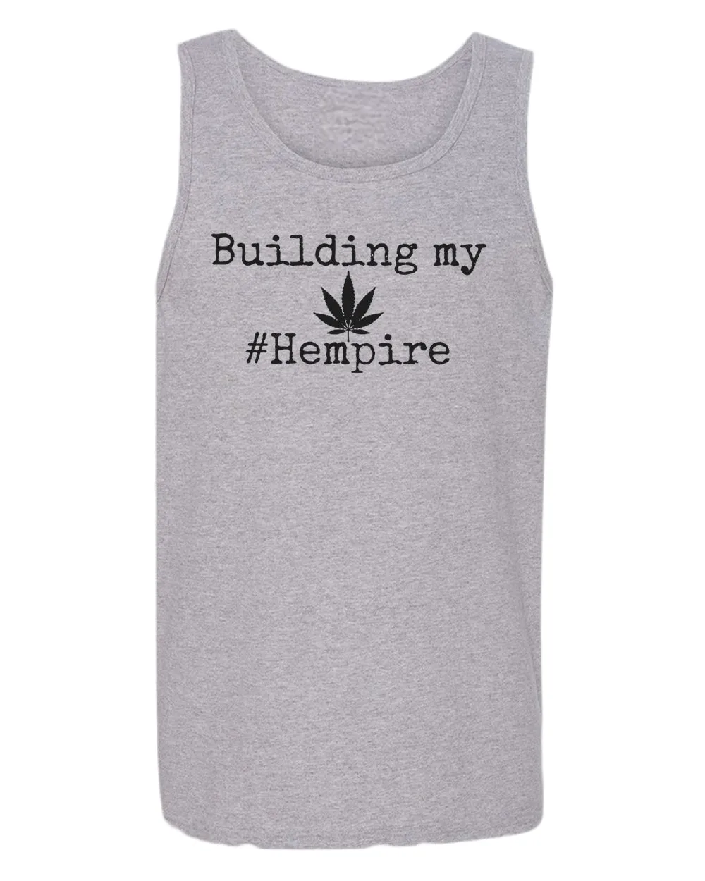 Building my hempire tank top