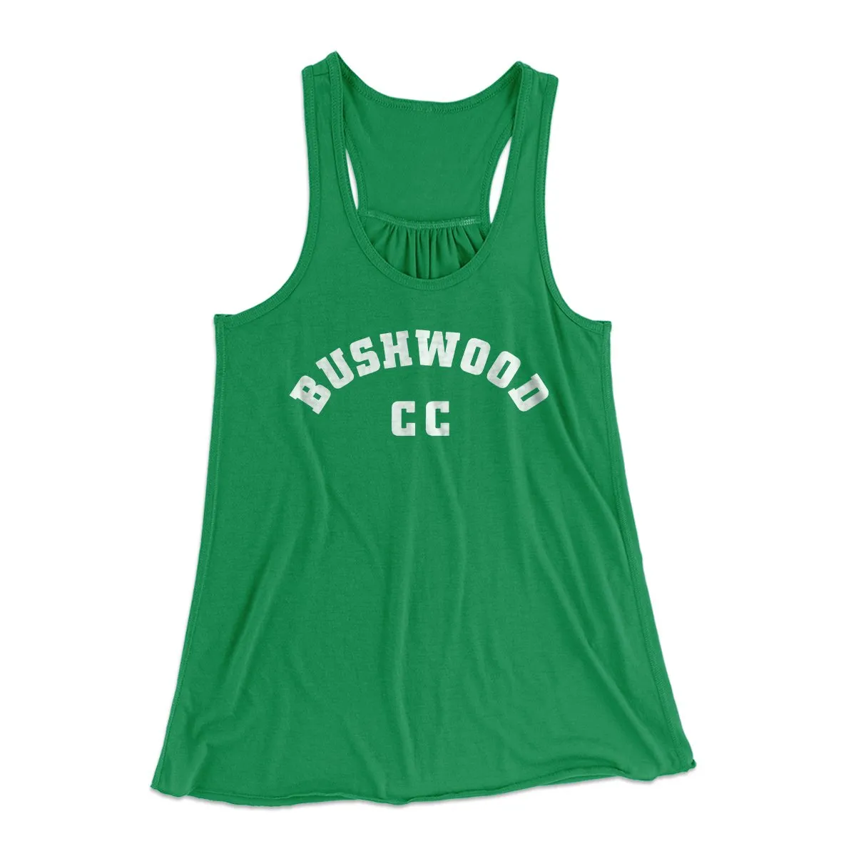 Bushwood Country Club Women's Flowey Tank Top