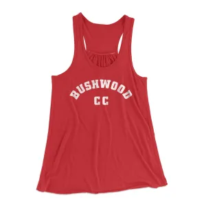 Bushwood Country Club Women's Flowey Tank Top