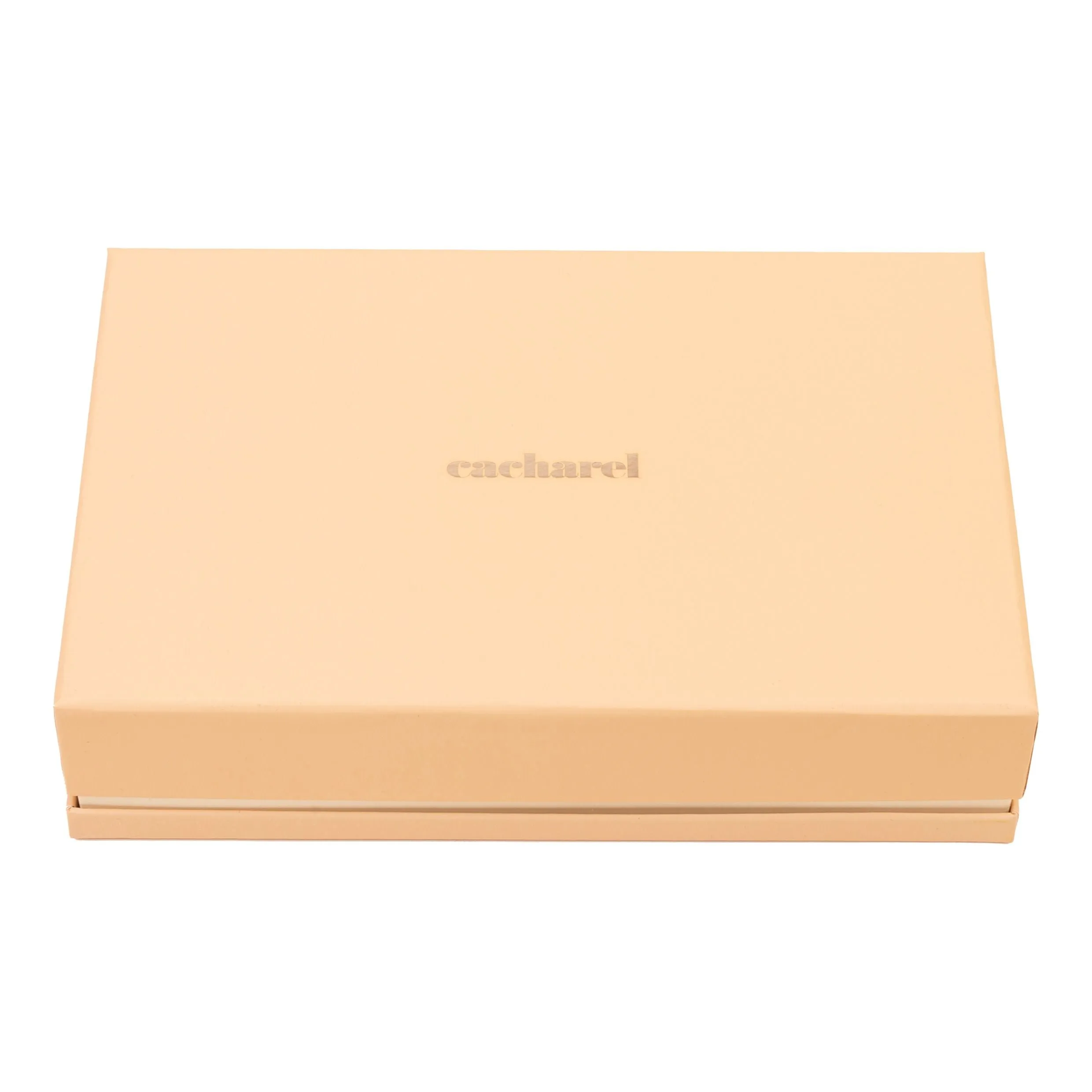 Cacharel CFG335Z-Long scraf Faustine Camel